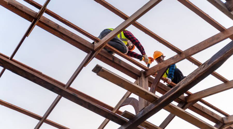 Professional gutter cleaning services in Scarborough, ME